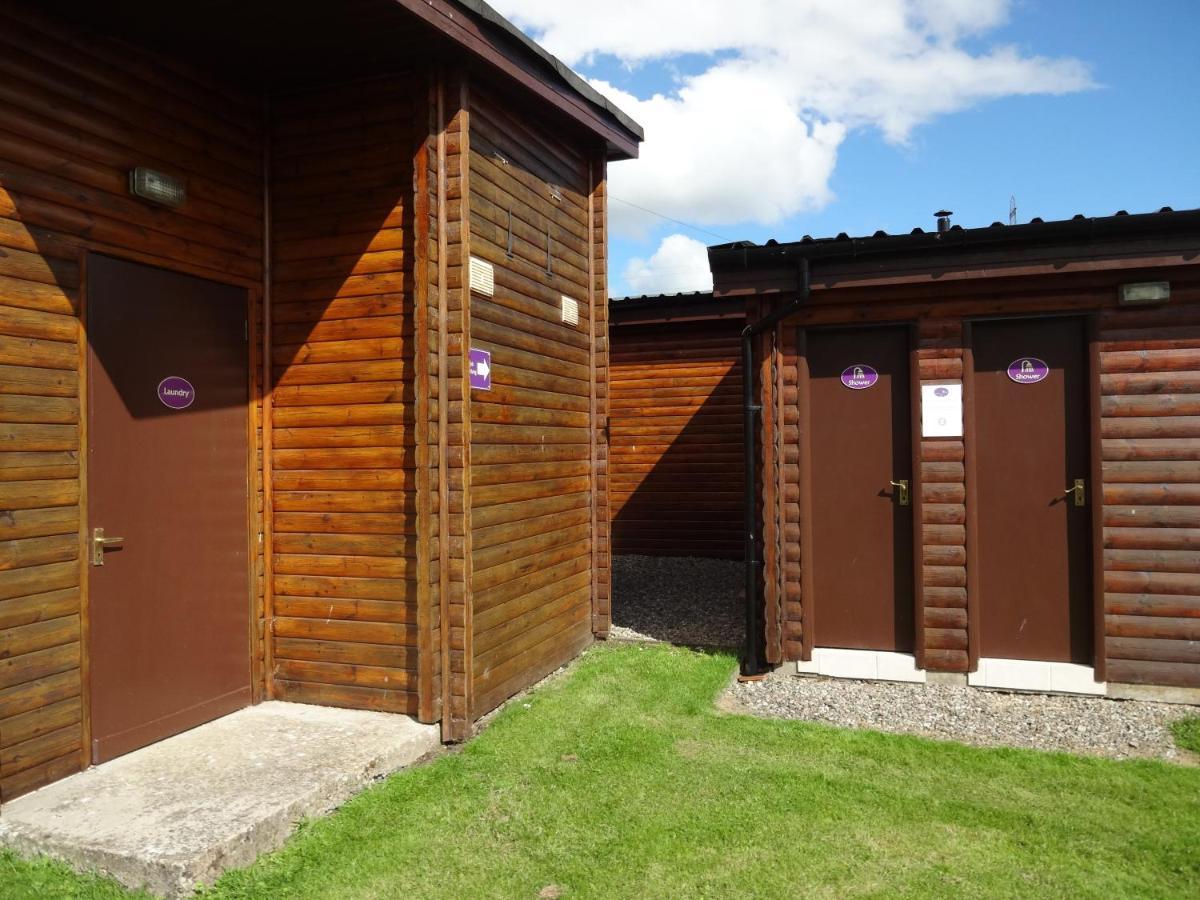 Glengoulandie Shepherd'S Hut Ngoại thất bức ảnh