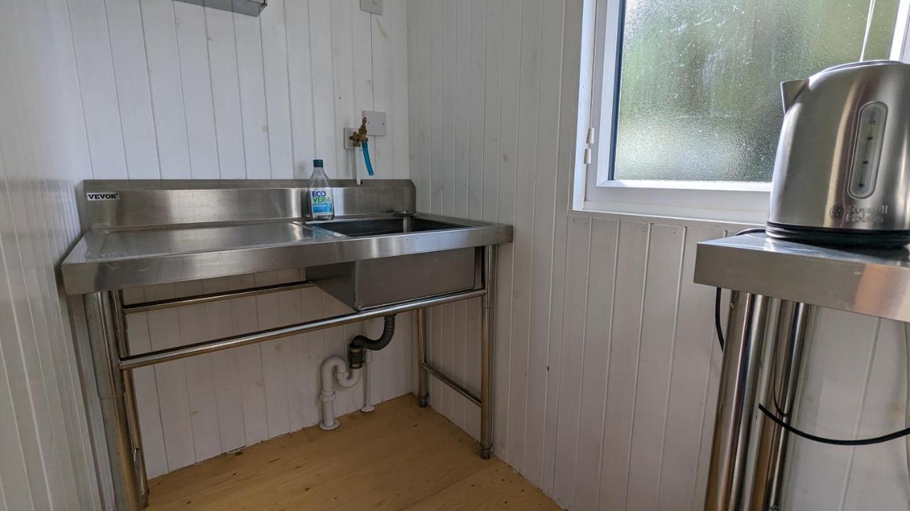 Glengoulandie Shepherd'S Hut Ngoại thất bức ảnh